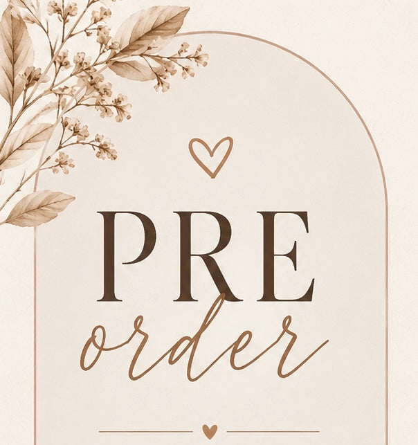 PRE Orders