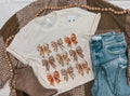 Fall Bow Tee