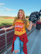 Chiefs Football Tee