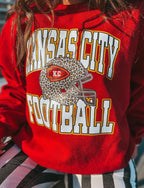 KC Football Sweatshirt
