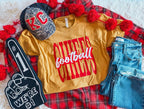 Chiefs Football Tee