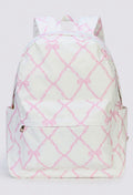 Pink Bows Girls Backpack