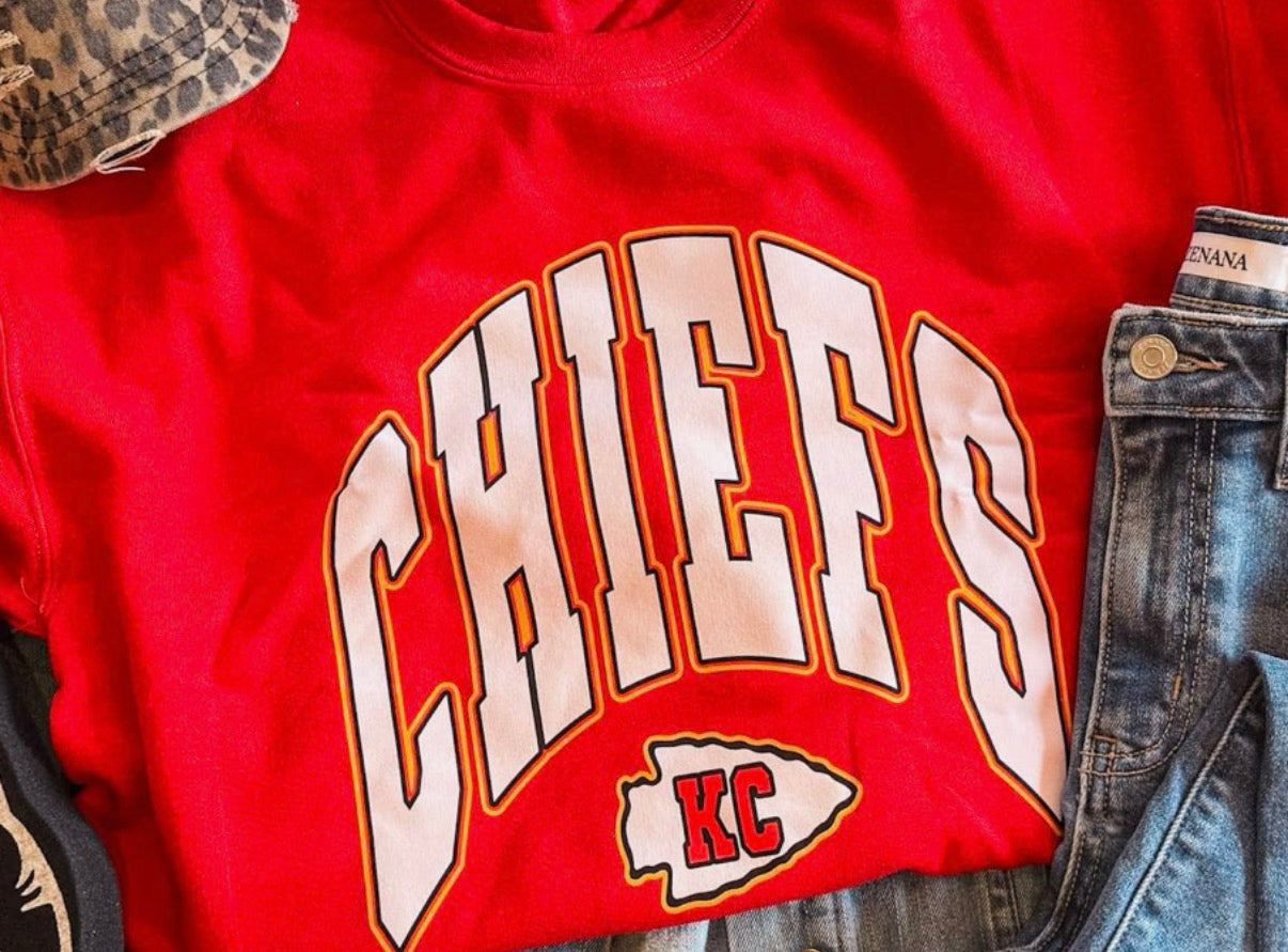 Chiefs Sweatshirt