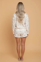 Floral Long Sleeve 2pc Set