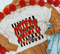 Chiefs Checkered Tee
