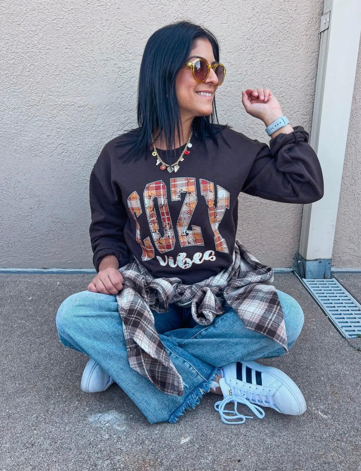 Cozy Vibes Sweatshirt