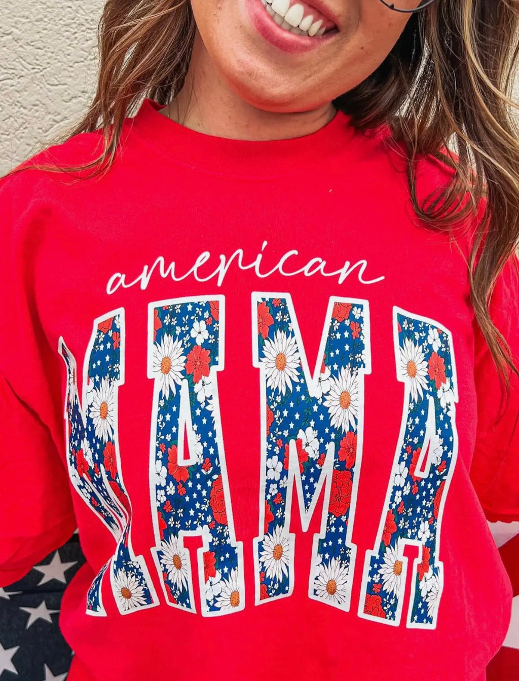American MAMA Tee