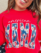 American MAMA Tee