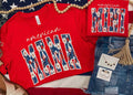 American MINI Tee