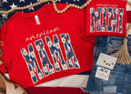 American MAMA Tee