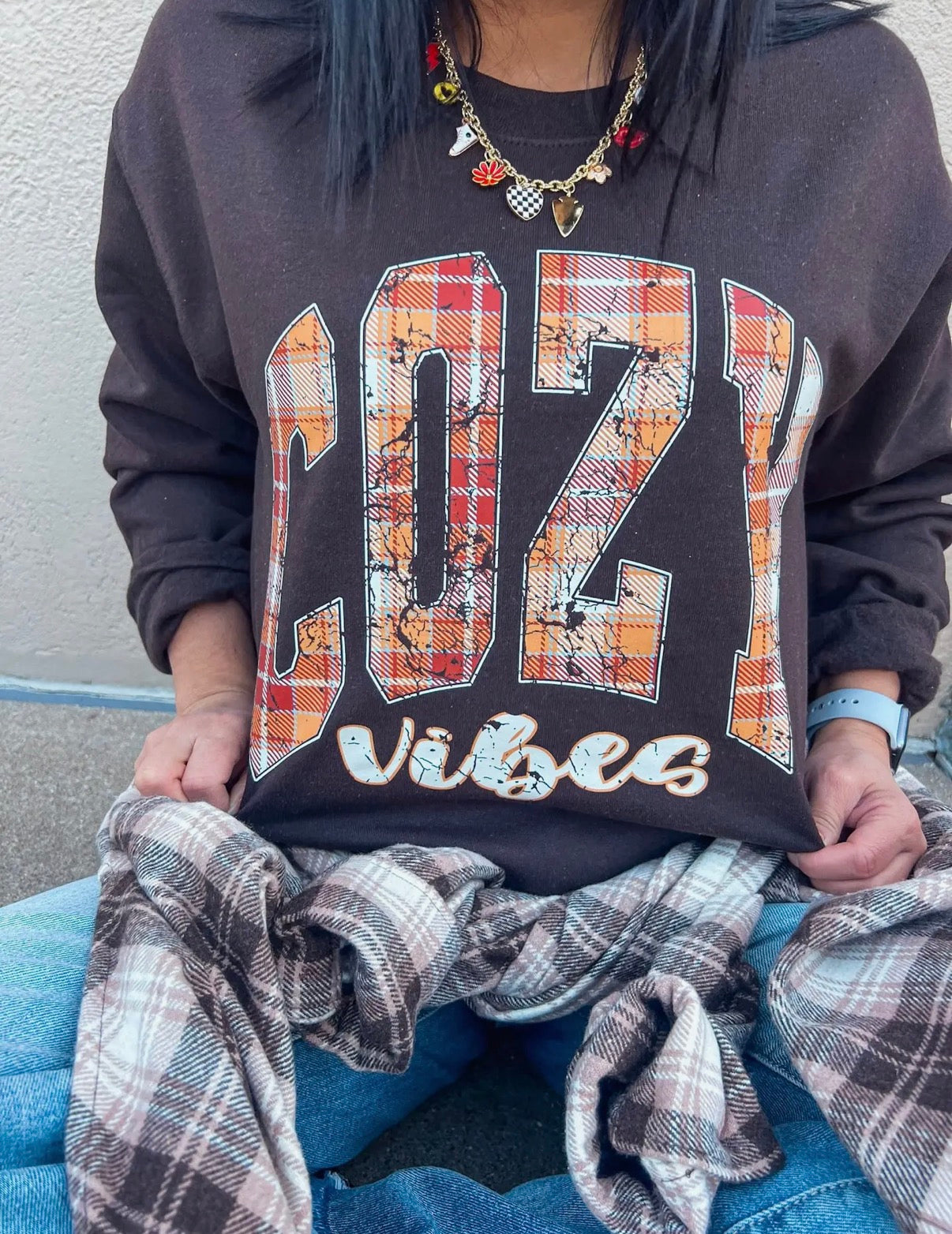 Cozy Vibes Sweatshirt