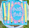 Coquette Frame Back to School Shirt
