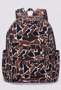 Kids Camo Backpack