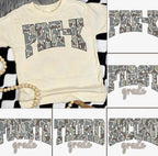Old Camo Back to School Shirt