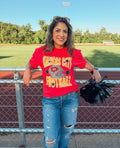 Kansas City Football Stars Tee
