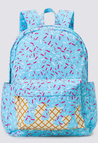 Ice Cream Drip Backpack