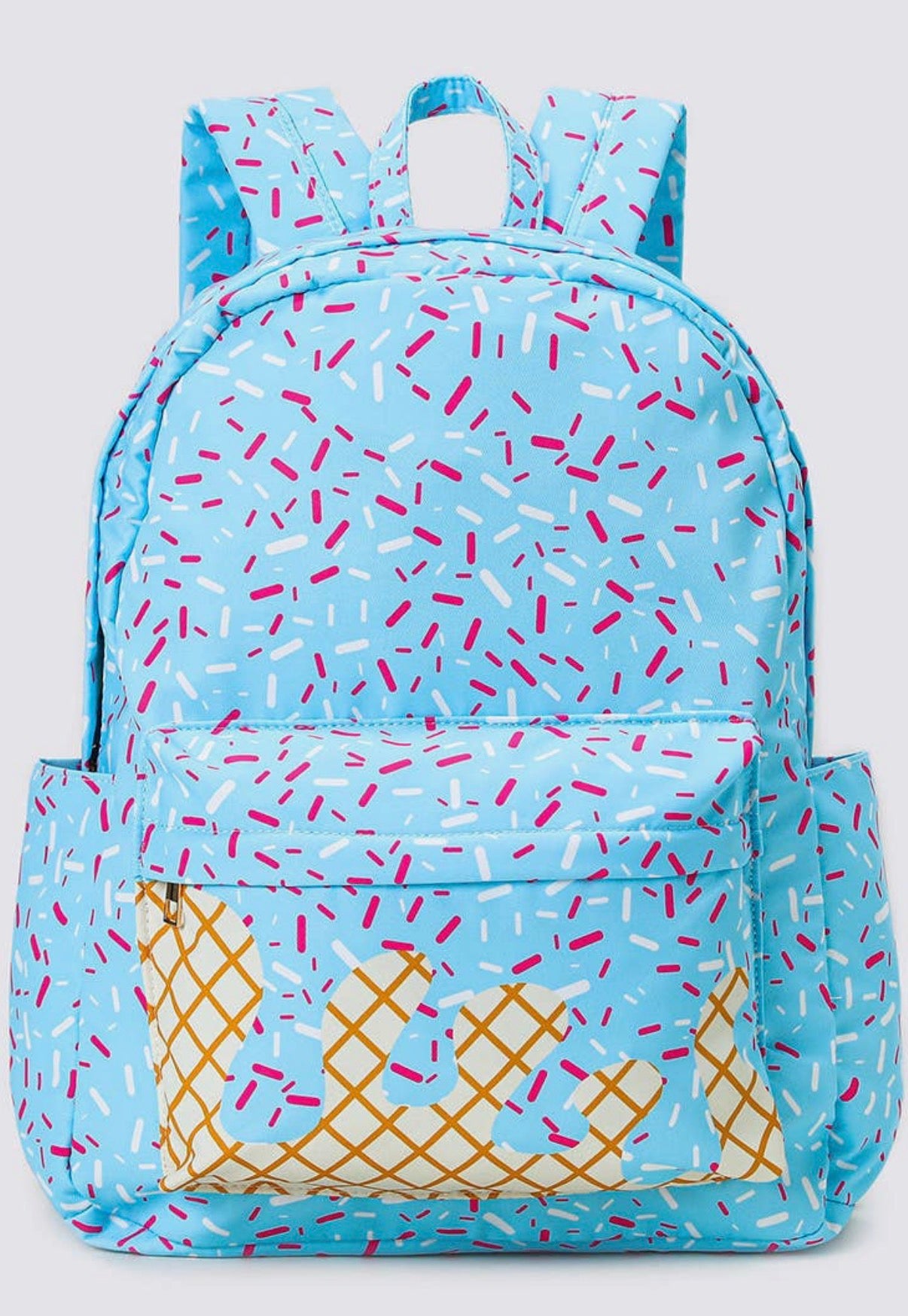 Ice Cream Drip Backpack
