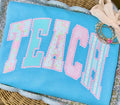 Teach Lace Shirt