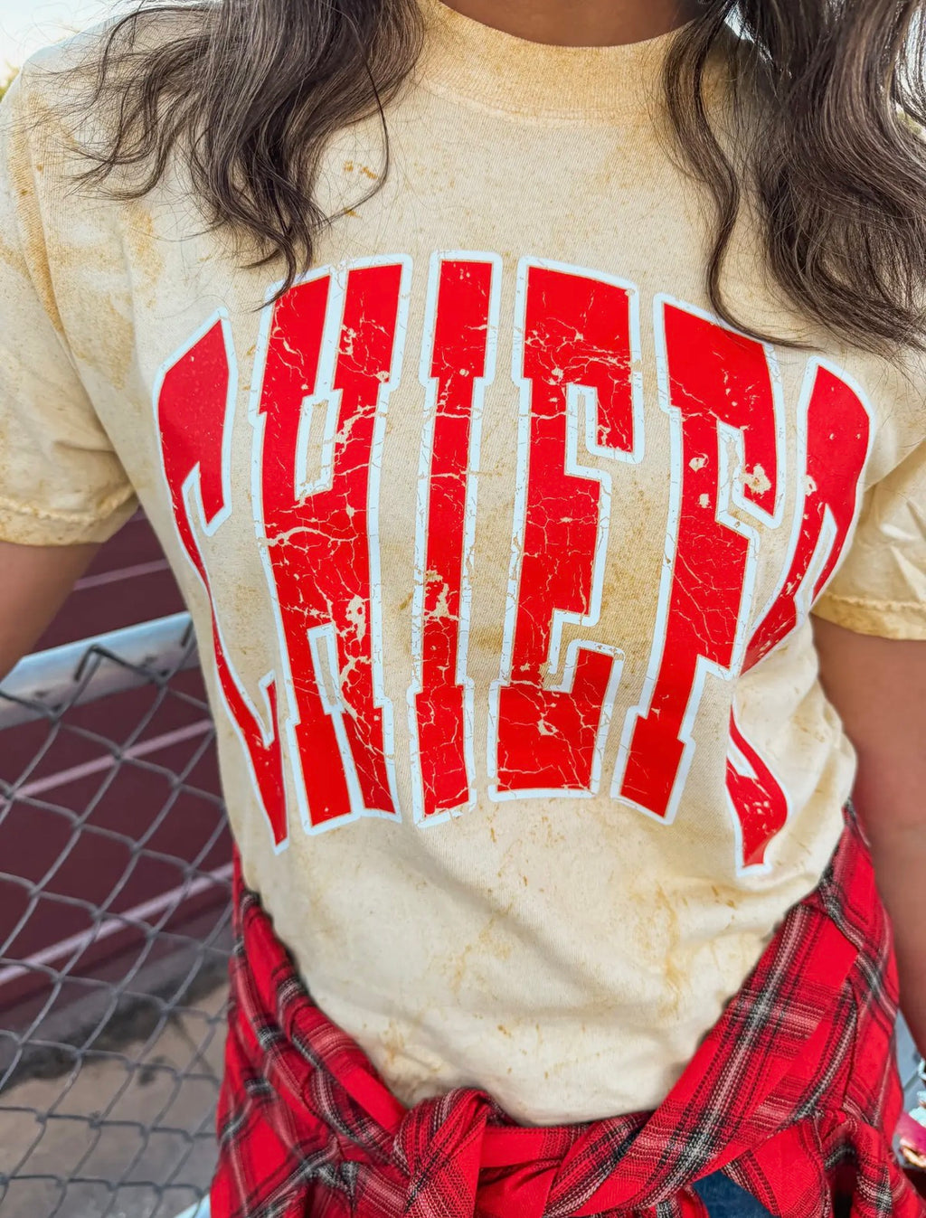 Chiefs Tee