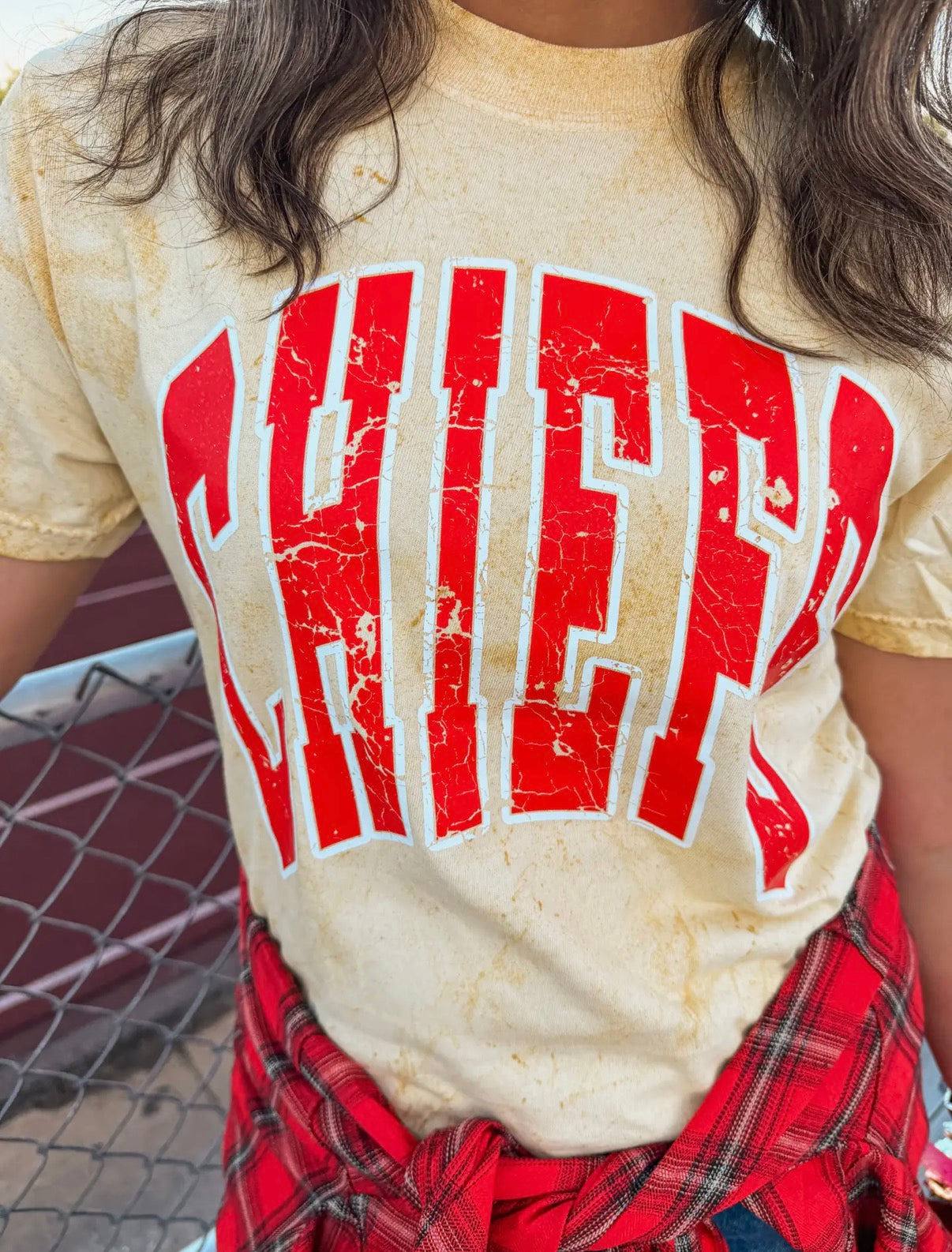 Chiefs Tee