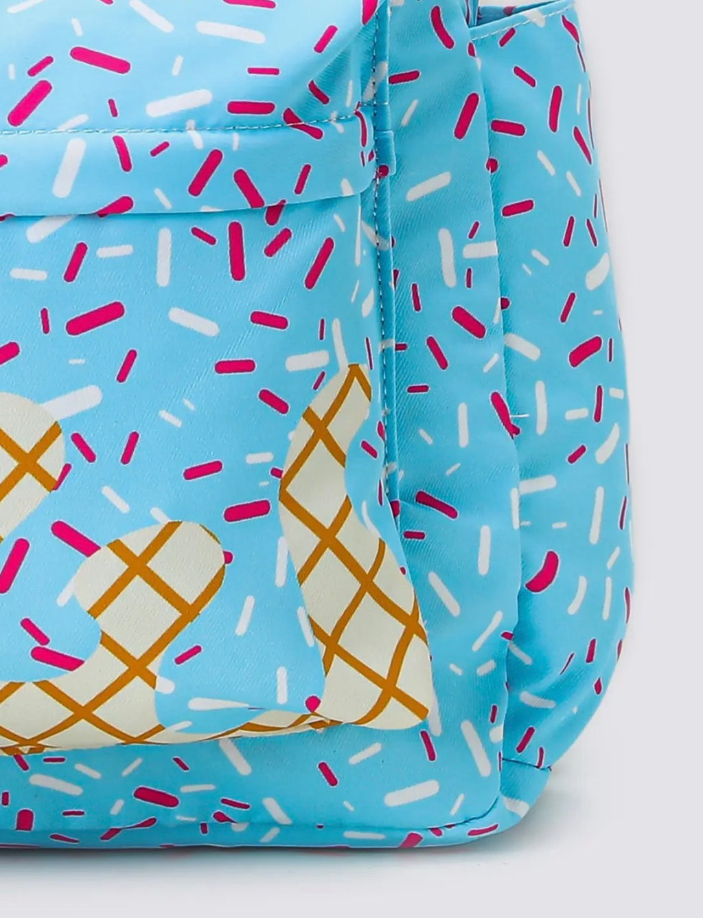 Ice Cream Drip Backpack