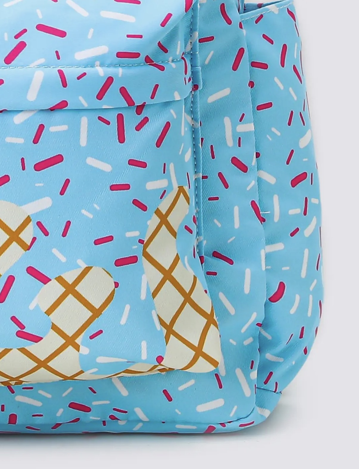 Ice Cream Drip Backpack