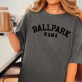 IN STOCK-Ballpark Mama Graphic Tee